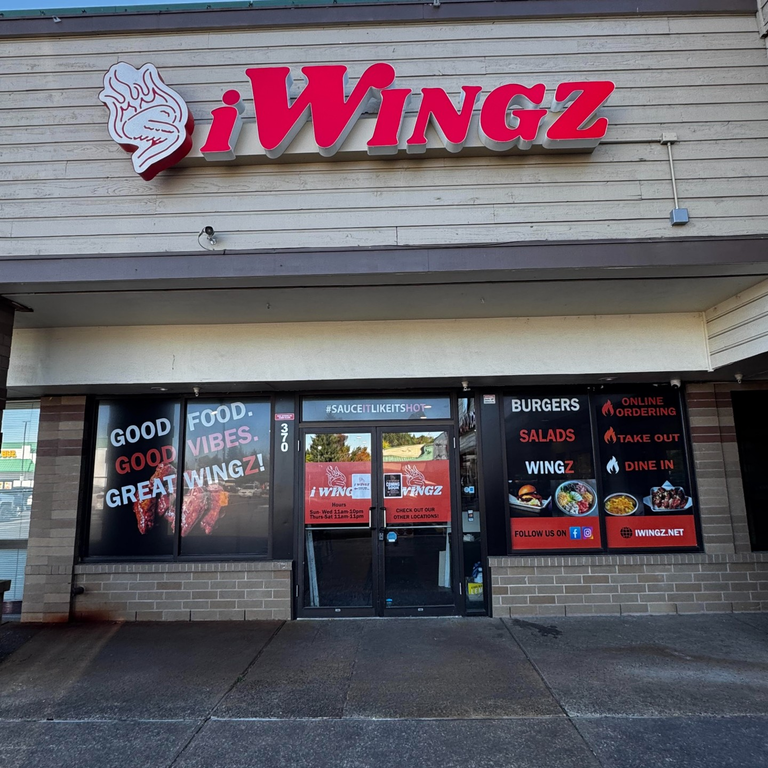Welcome To iWingz