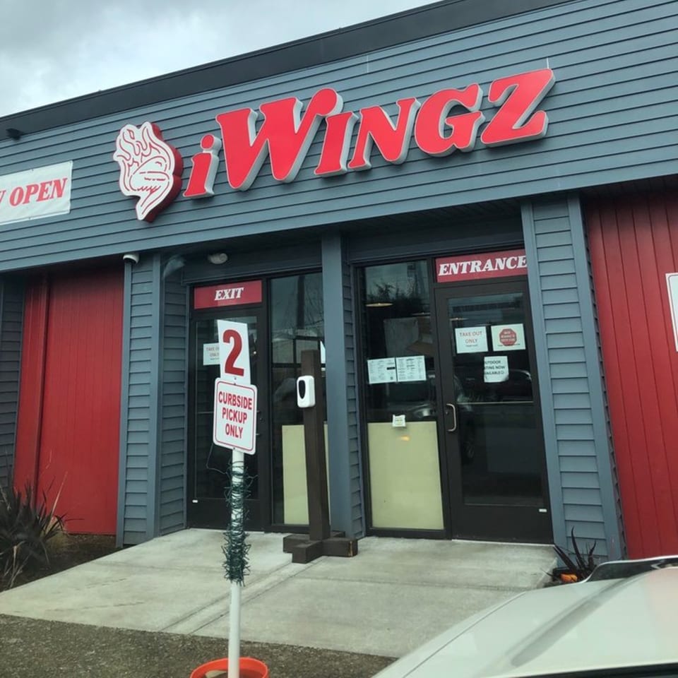 iWingz – South Salem