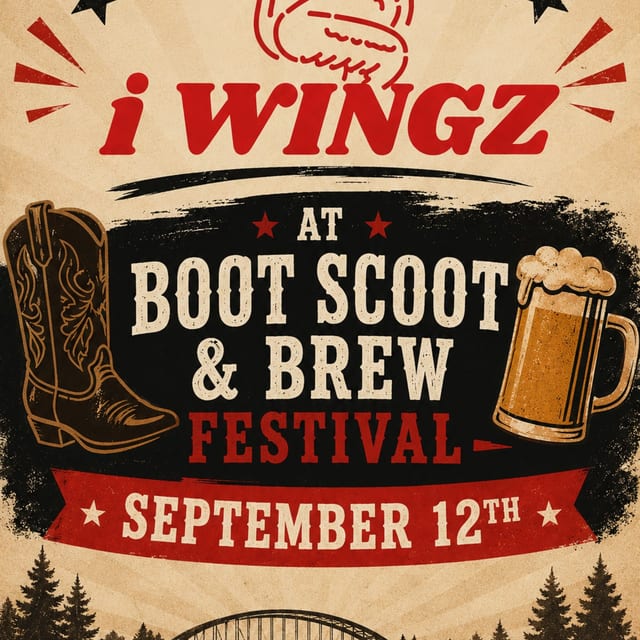 Boot Scoot & Brew Fesitval 
