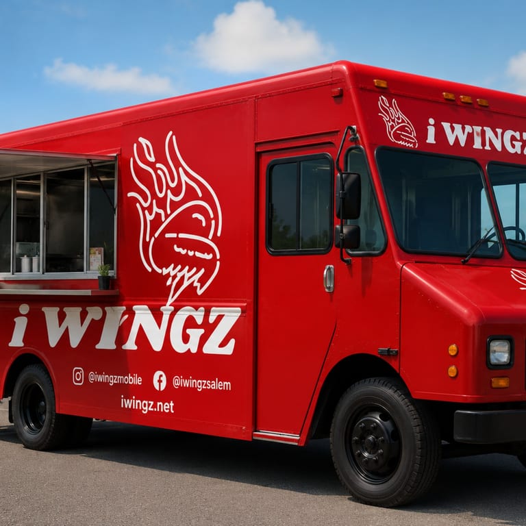 iWingz Mobile Truck
