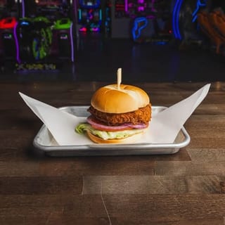 Chicken Sandwich Combo