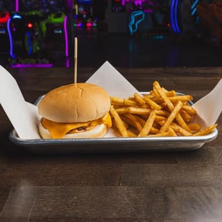 Little iBurger