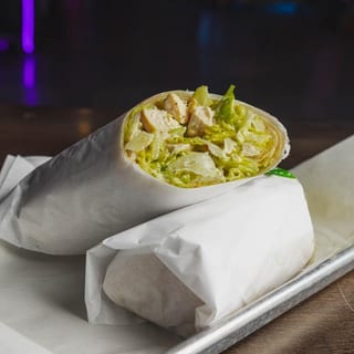 Caesar Wrap