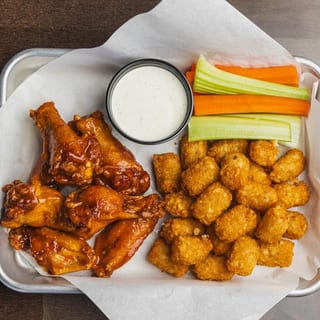 24pc. Wing Combo