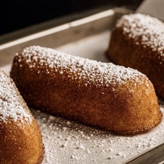 Deep Fried Twinkies